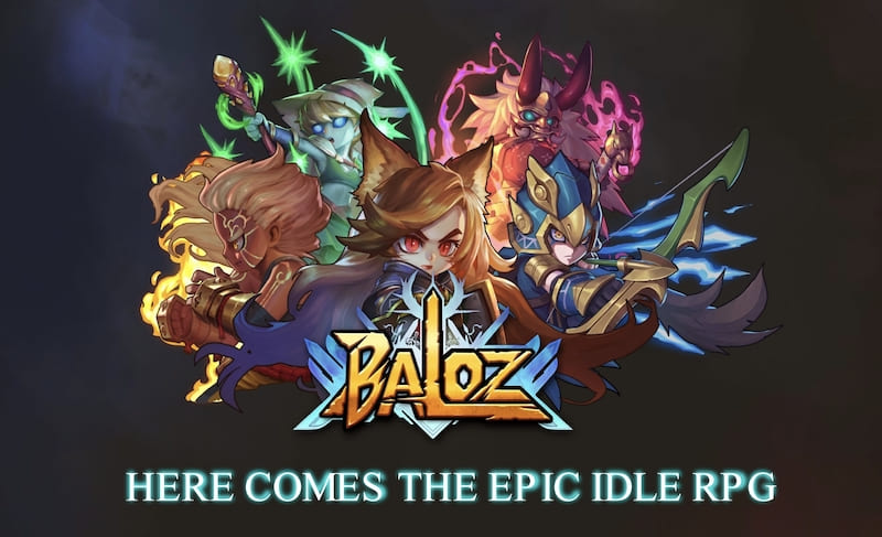 ข้อมูลเกม BALOZ