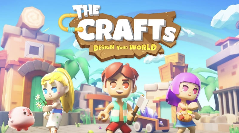ข้อมูลเกม THE CRAFT