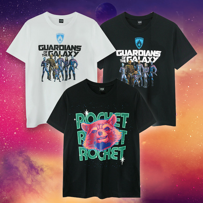 Marvel Men Guardians of the Galaxy Vol.3 T-shirt