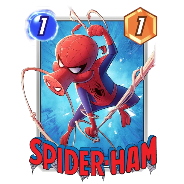 SpiderHam variant Peter Porker