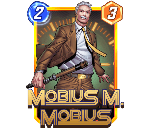 Mobius M. Mobius